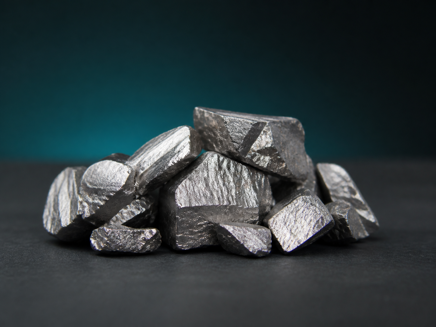 Dysprosium metal material