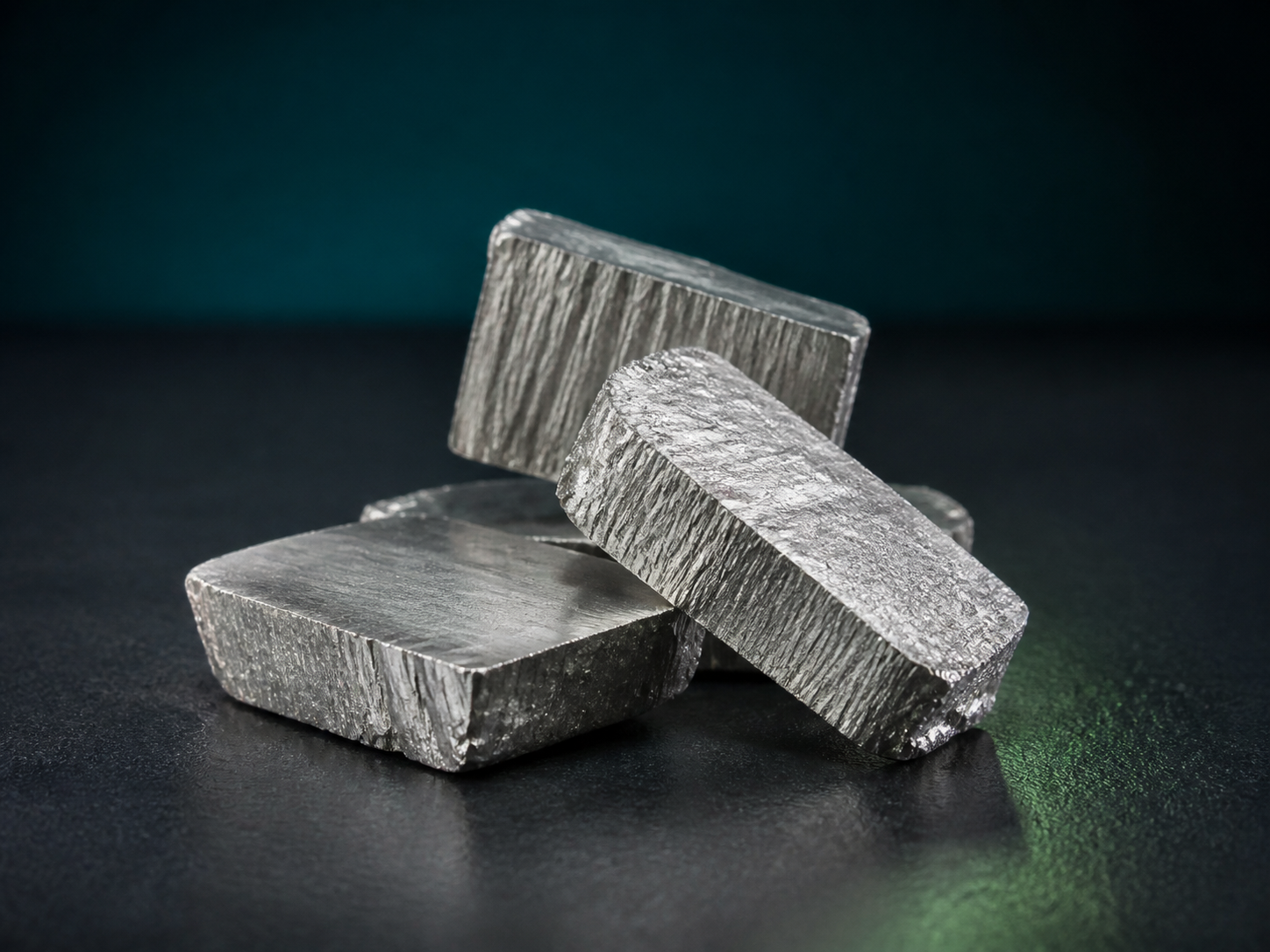 Neodymium metal material