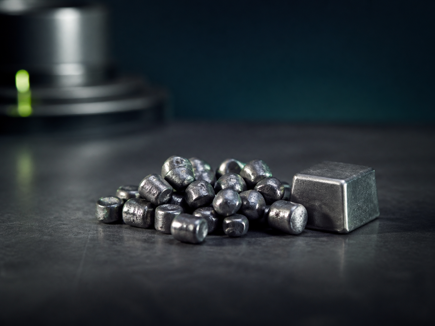 Niobium metal material