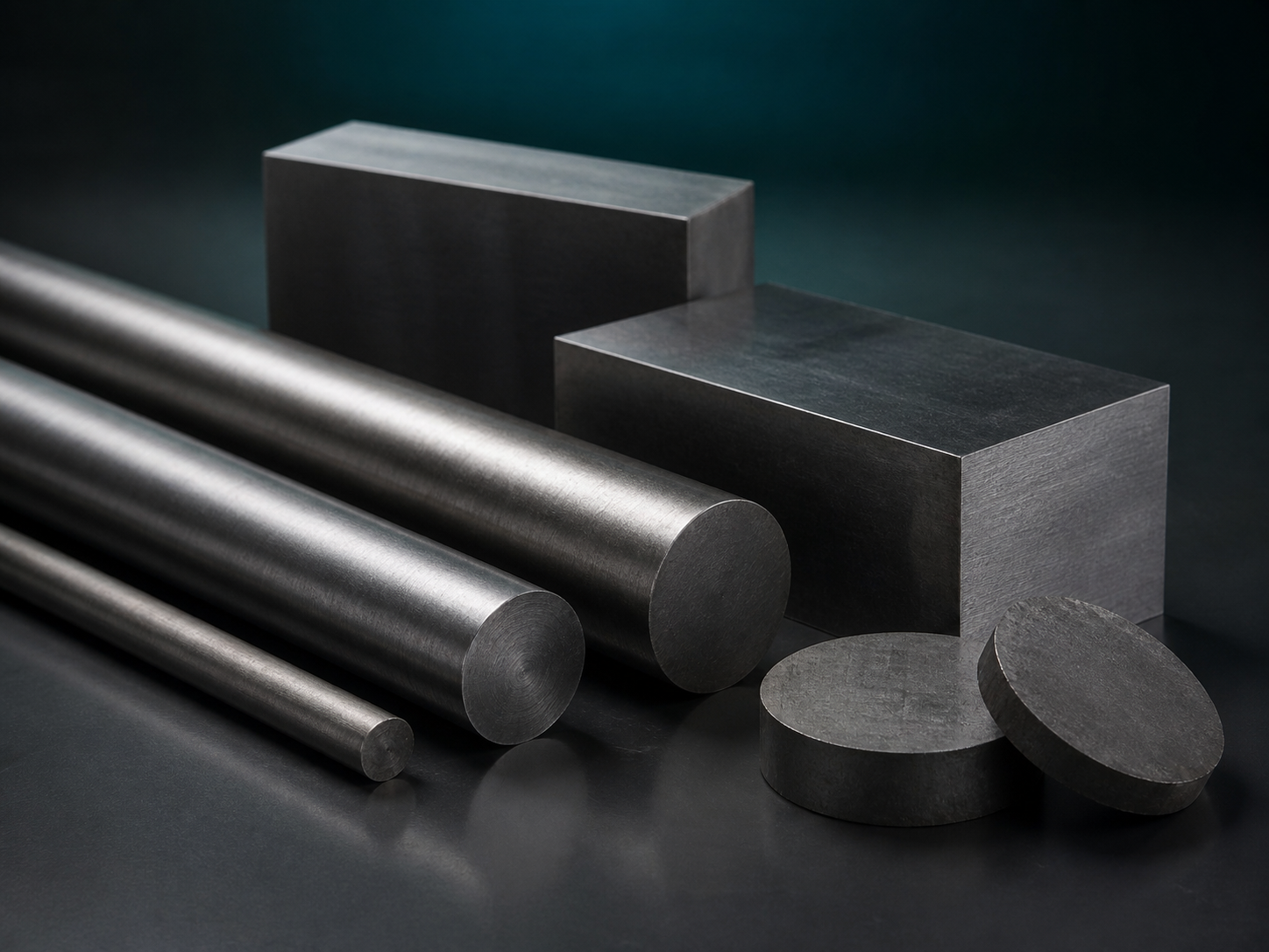 Tungsten Alloys metal material